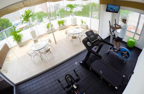 Cali Hotel | Hotel Estancia Chipichape Cali