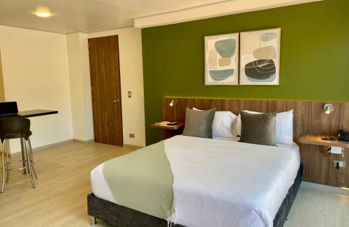Usaquen Apartment | 122 Plaza Apartahotel