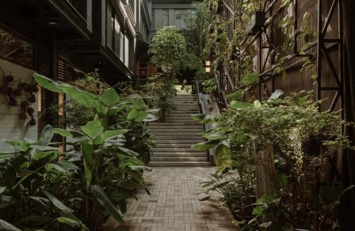 Zona Rosa Hotel | The Click Clack Hotel Medellín