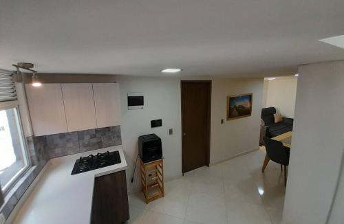 Itagui Apartment | Dúplex con hermosa vista a la ciudad deck exterior