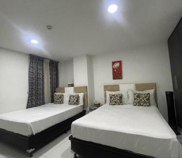 Dosquebradas Hotel | Hotel Guadalupe Plaza