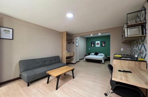 La Aguacatala Apartment | Económico alojamiento en Medellín por días - A102 By Roots Rentals