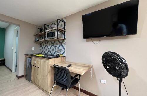 La Aguacatala Apartment | Económico alojamiento en Medellín por días - A102 By Roots Rentals