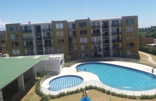 Valledupar Apartment | Upar Suite Apartamento con Aire Acondicionado y piscina
