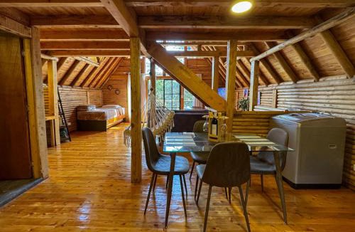 Medellin House | Cabaña con Jacuzzi en Santa Elena