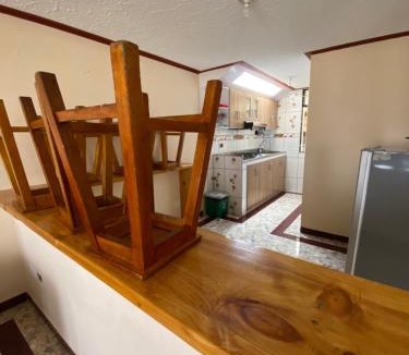 Paipa House | Cabaña Villa Makus
