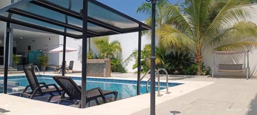 Carmen de Apicala House | Quinta Villa Luna