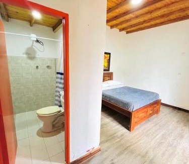 Jardin House | Casa Campestre cerca del centro de Jardín