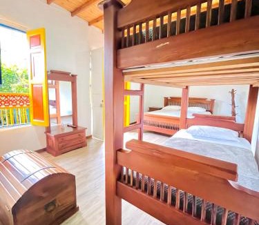 Jardin House | Casa Campestre cerca del centro de Jardín