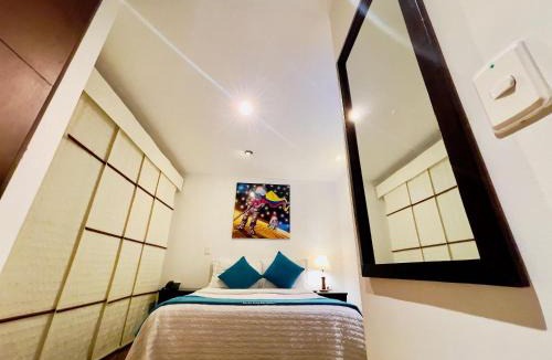 Quinta Paredes Apartment | Hotel Santa Cruz Bogotá
