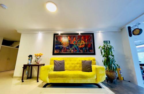 Quinta Paredes Apartment | Hotel Santa Cruz Bogotá