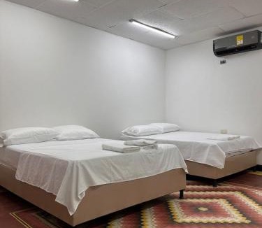 Riohacha House | HOSTAL CASA PALMA