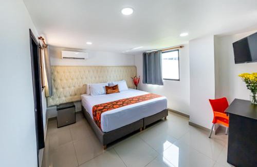 El Prado Hotel | Hotel Caribe Plaza Barranquilla