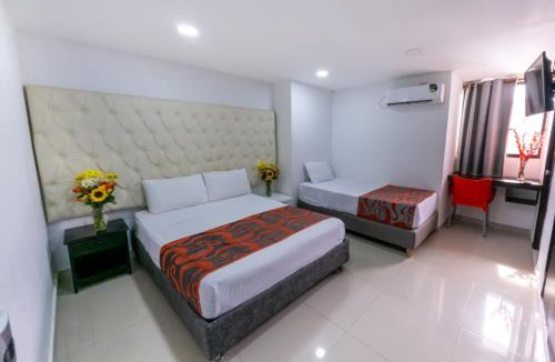 El Prado Hotel | Hotel Caribe Plaza Barranquilla