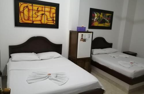 Puerto Boyaca Hotel | Hotel Boyaca
