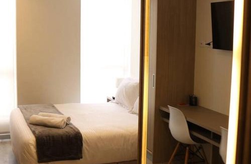 Quinta Paredes Apartment | Nuevo y acogedor apartaestudio en Corferias