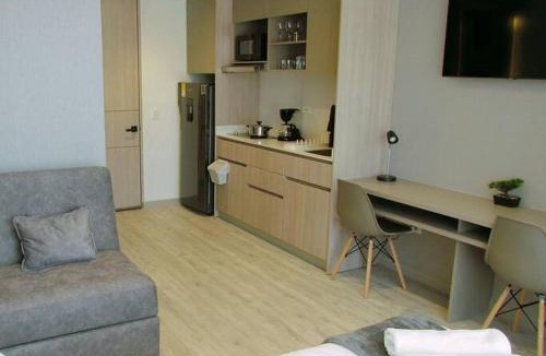 Quinta Paredes Apartment | Nuevo con confort y estilo en Quinta Paredes