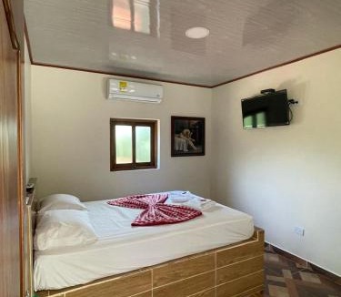 Sopetran Hotel | Hosteria Mirador del Sol