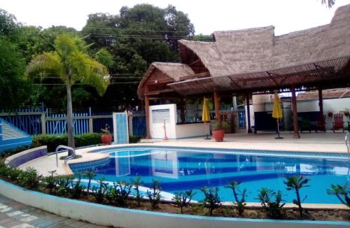 San Antero Apartment | Condominio de Cabañas Cangrejo Azul
