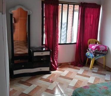Fomeque House | Granja La Paz del Campo