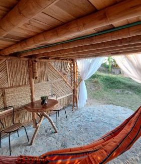 Huila Department Cabin | Los Nevados Ecolodge