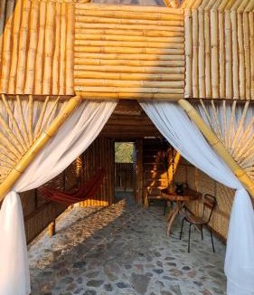 Huila Department Cabin | Los Nevados Ecolodge