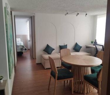 Tocancipa Apartment | Apartamento acogedor en Tocancipá