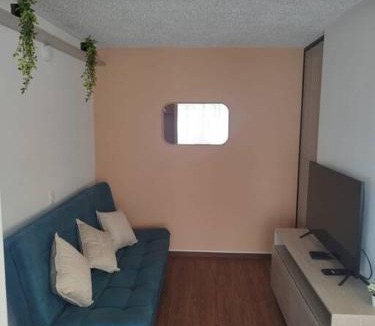 Tocancipa Apartment | Apartamento acogedor en Tocancipá