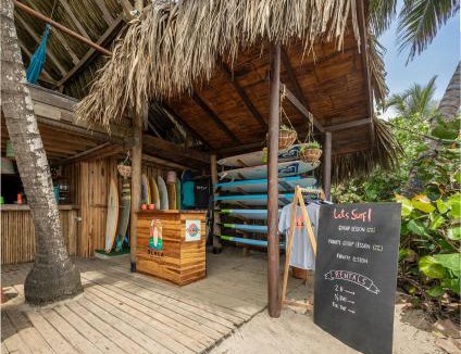 Guachaca House | Costeño Beach
