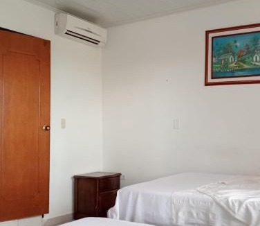 Villavicencio Hotel | Hotel Unión