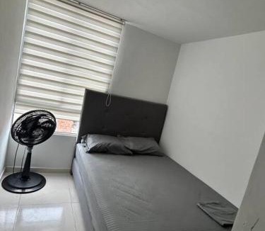 San Jose de Cucuta Apartment | Acogedor apartamento tres habitaciones