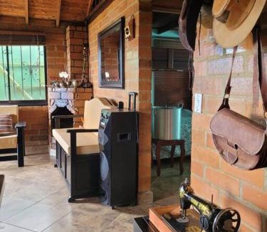 Medellin Ski Chalet | Pedacito de cielo