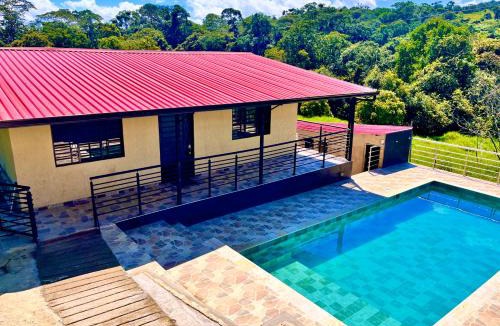Barbosa House | El Diamante - Finca Privada con Piscina Barbosa