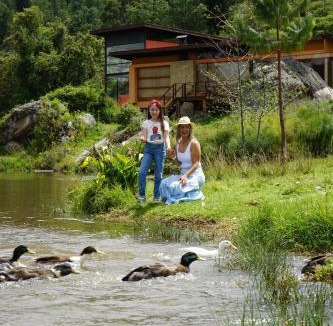 Sutatausa Hotel | Hotel Rocas De Zunuba