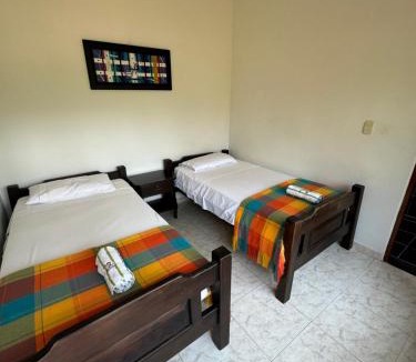 La Mesa Hotel | Villa Cristina San Javier