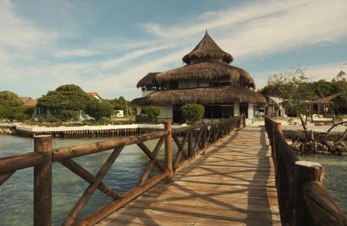 Isla Tintipan Hotel | El Embrujo Tintipan