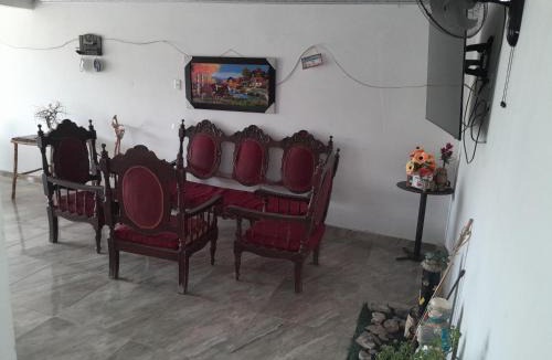 Villavieja Bed & Breakfast | Hostal Makesa Tatacoa