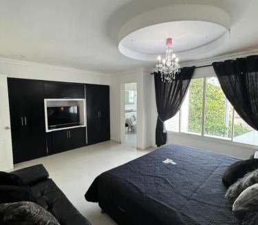 La Boquilla Villa | CTG Villa Playa Private Jacuzzis