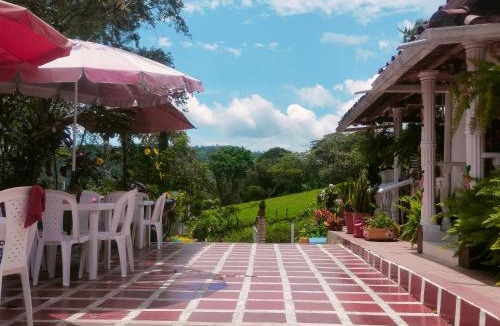 Suaita Hotel | La Cabaña Paraíso Verde Suaita