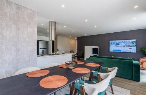 Usaquen Apartment | Modern 3BR in Usaquén