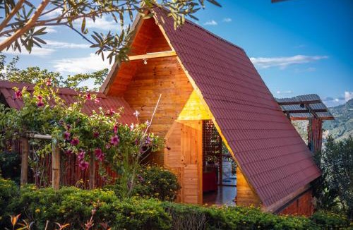 San Agustin Hotel | Hotel Cabañas y Glamping Colinas De San Diego