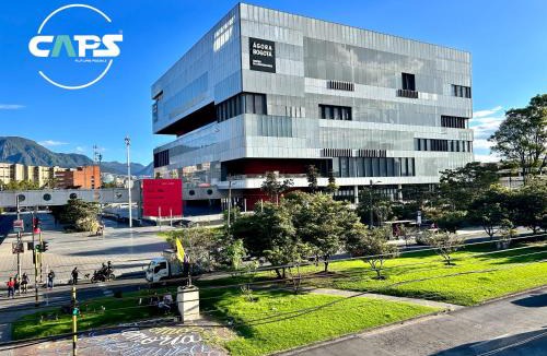 Quinta Paredes Hotel | Hostal Hotel Capsula Corferias