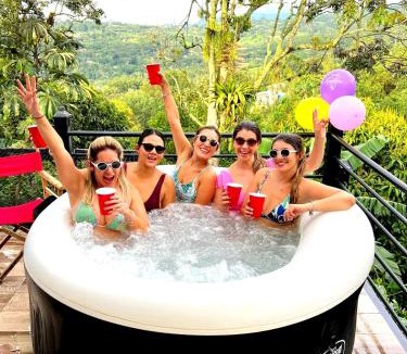 Sasaima Other | Montelungo Cabañas Glamping