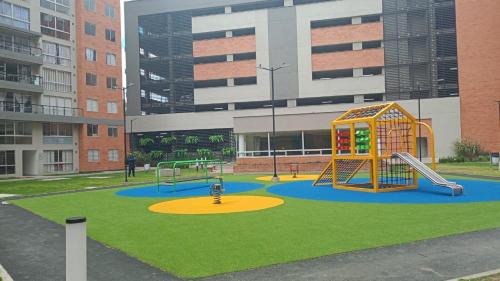 Mosquera Apartment | Apto Completo con Estudio y CLUB HOUSE