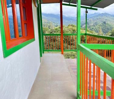 Salento House | Hostal Bamboo