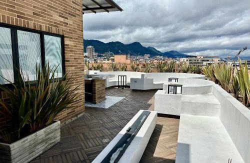 Chico Norte III Apartment | Morph Building in El Chicó