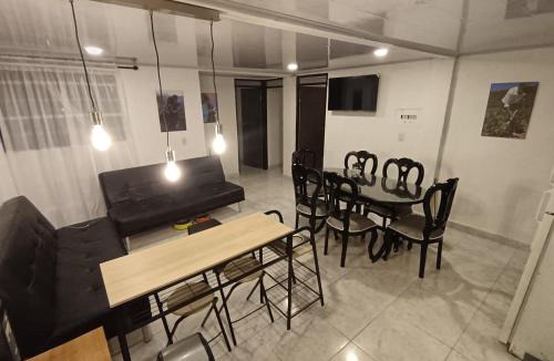 Paipa House | Apartamento campestre Montaña Serena