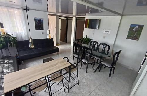 Paipa House | Apartamento campestre Montaña Serena