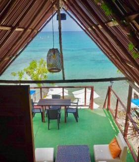 Bocachica Hotel | La playita Barú