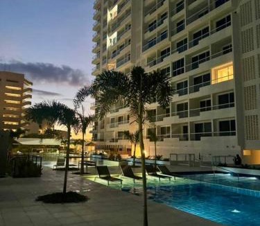 Santa Marta Apartment | Suite con terraza y jacuzzi Bello horizonte